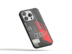 Audi Cover Telefono Qualità Max in Edizione Limitata